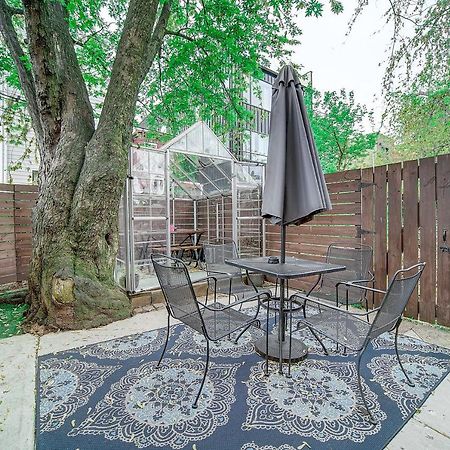 Appartamento Artsy Hidden Gem - Free Parking Filadelfia Esterno foto