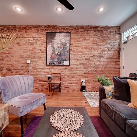 Appartamento Artsy Hidden Gem - Free Parking Filadelfia Esterno foto